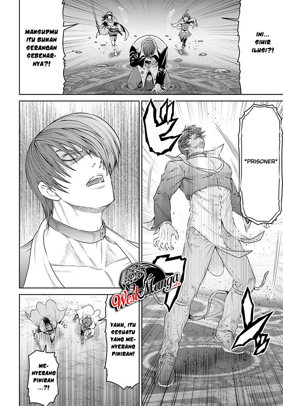 The King of Fantasy Chapter 13 Gambar 26